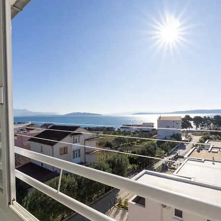 With A Sea View *