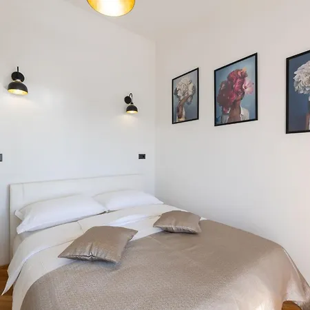 Apartmán With A Sea View