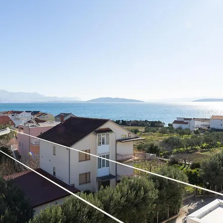 Apartmán With A Sea View