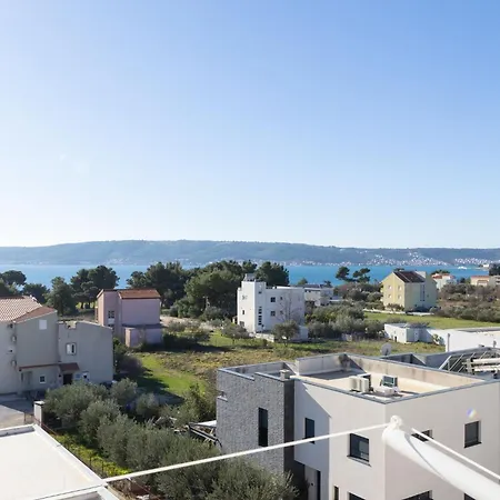 With A Sea View Apartmán