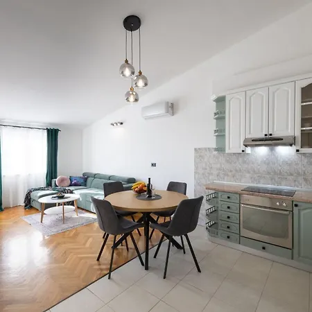 Apartmán With A Sea View
